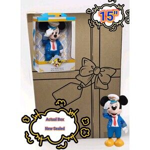 Disney Mickey Mouse One: Walt’s Plane - Pilot Mickey Mouse
